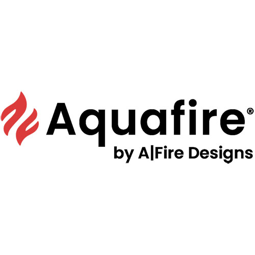 AFireWater Prestige Pro and Aquafire Water Vapor Built-In Electric Fireplace Inserts | Water Mist Electric Fireplace