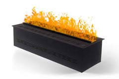 Aquafire Lite  Built-In Water Vapor Electric Fireplace - Water Mist Electric Fireplace - AWL