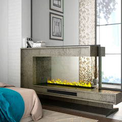 Dimplex Opti-Myst Pro 1000 40 inch Water Vapor Electric Fireplace - CDFI1000-PRO