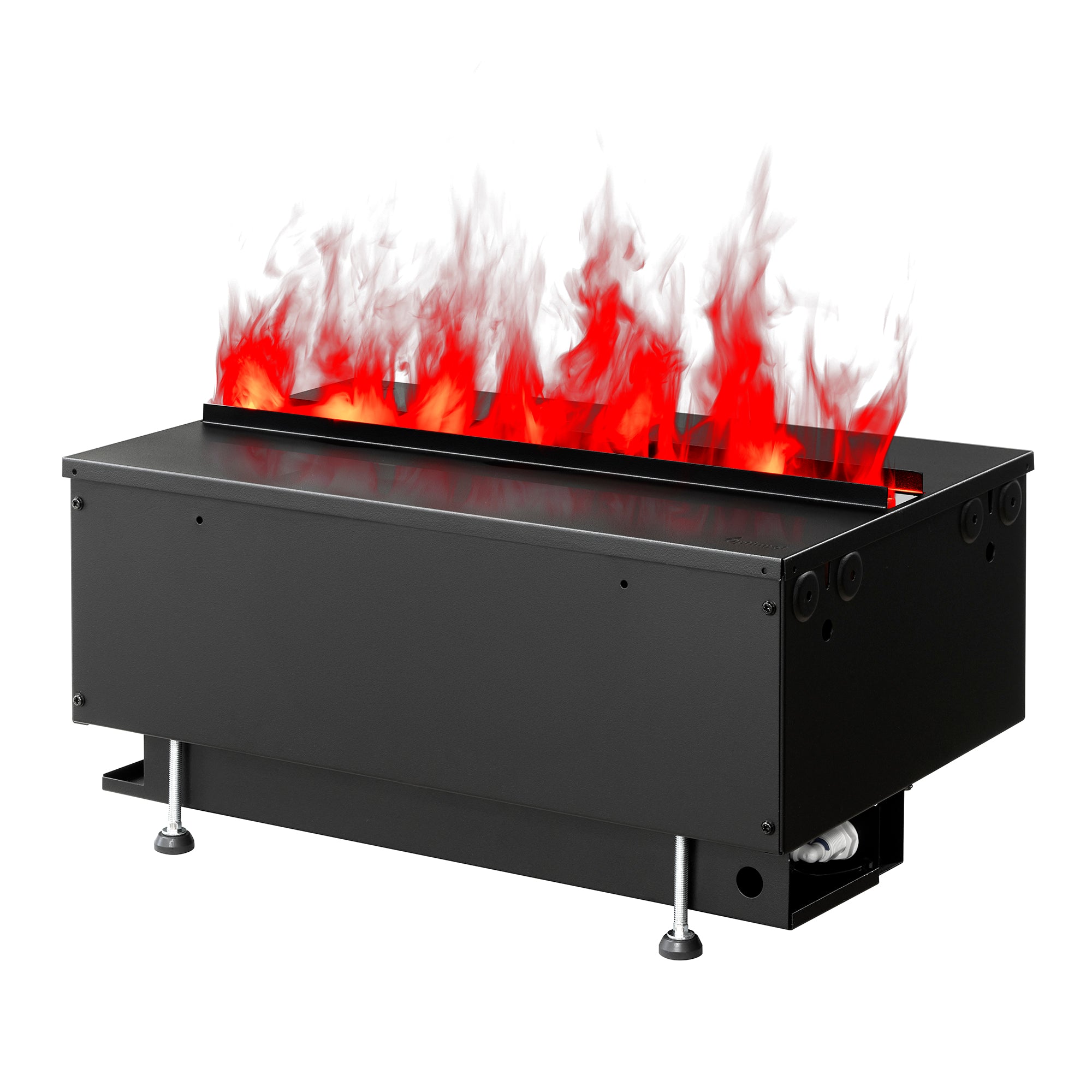 Dimplex Red Dimplex Opti-Myst Pro 20 Inch RGB Colors Water Vapor Electric Fireplace ...