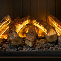 Dimplex Optimyst Mapleton 18 Inch Freestanding Water Vapor Electric Fireplace Stove - MPT-LS-AM 500004330