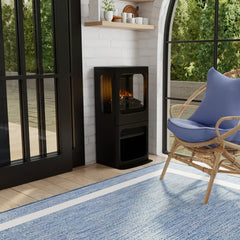 Dimplex Optimyst Mapleton 18 Inch Freestanding Water Vapor Electric Fireplace Stove - MPT-LS-AM 500004330