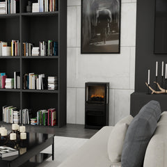 Dimplex Optimyst Mapleton 18 Inch Freestanding Water Vapor Electric Fireplace Stove - MPT-LS-AM 500004330
