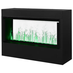 Dimplex 60 inch Opti-Myst Pro RGB 1500 Built-In Electric Fireplace - CBX1500-AM - GBF1500-PRO 