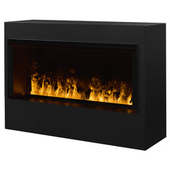 Dimplex 40 Inch Opti-Myst Pro RGB 1000 Built-In Water Vapor Electric Fireplace - CBX1000-AM - GBF1000-PRO