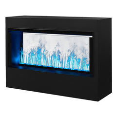 Dimplex 60'' Opti-Myst Pro 1500 Built-In Water Vapor Electric Fireplace