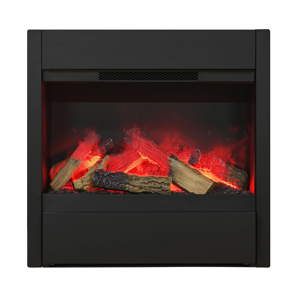 Dimplex Red Bung Dimplex Opti-Myst 25 Inch Opti-Myst Revive Built-In Electric Firebox ...