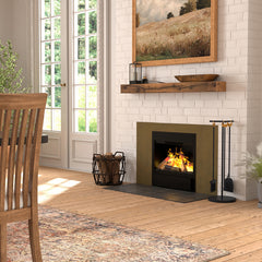 Dimplex Opti-Myst 25 Inch Opti-Myst Revive Built-In Electric Firebox - ABN15-RGB-AM