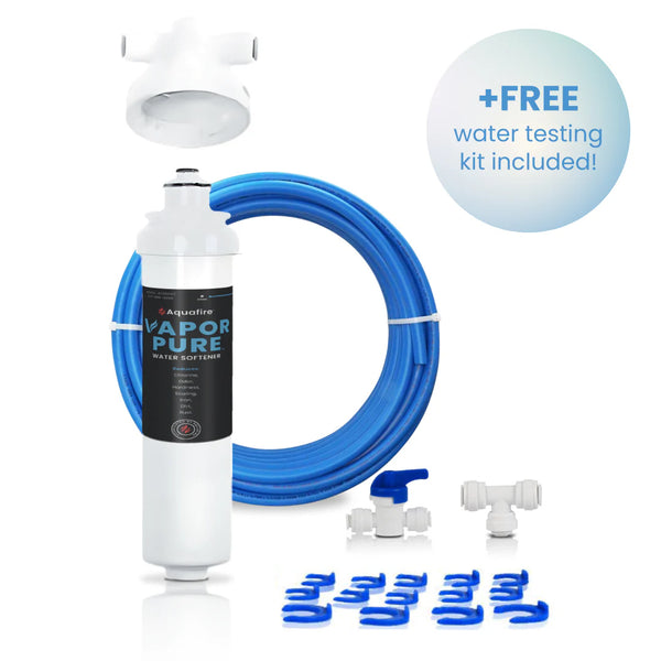 Aquafire Commercial Grade Water Filter Softener System - SP-W-AF700SWS ...