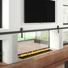 Dimplex 40-Inch Opti-Myst Pro 1000 Built-In Electric Fireplace Cassette | CDFI1000-PRO | Water Myst Fireplace |