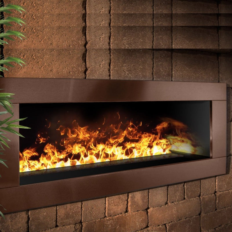 Aquafire Pro 60-In Water Vapor Electric Fireplace Insert -AWPR-60-150 ...