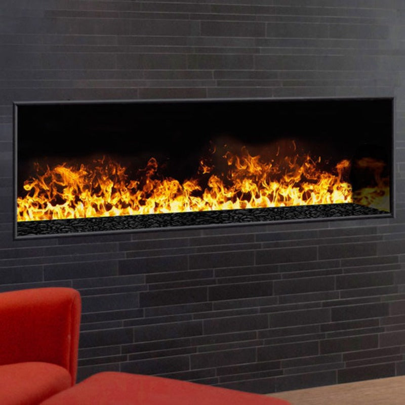 Aquafire Pro 20-in Water Vapor Electric Fireplace Insert - AWPR-20-50 ...